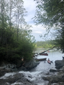 View of the Connecticut River