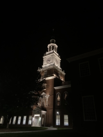 Dartmouth's iconic Baker-Berry tower! Dartmouth's iconic Baker-Berry tower!