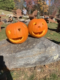 Carved Pumpkins