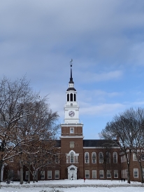 Front of Bakery Berry Library