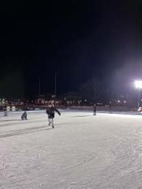 skate rink