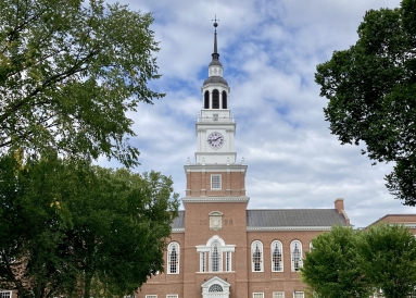 Baker Tower 