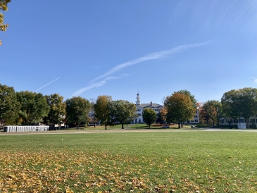 Dartmouth Hall