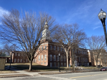 Baker Tower