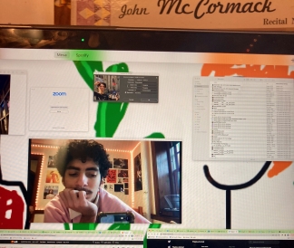 Antônio's webcam