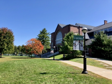 alumni gym