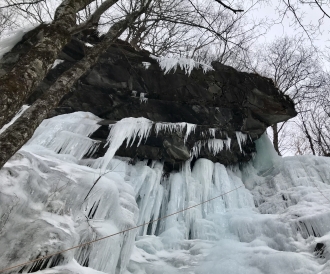 ice route