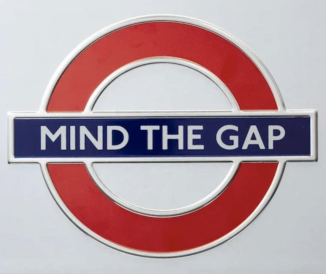 Mind the Gap
