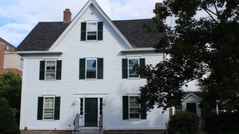 Dartmouth's Native American House (NAH)