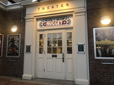 The Nugget Theater in Hanover, NH