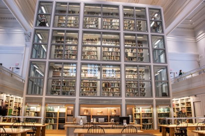 Rauner library