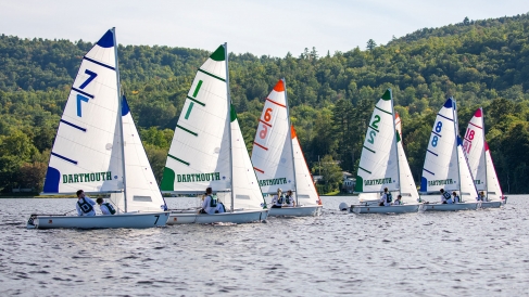 sailing feature