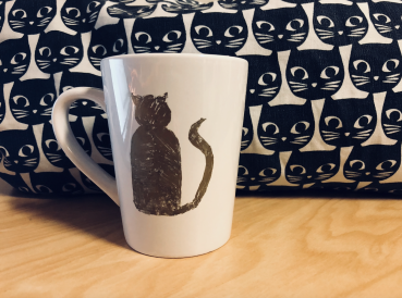 cat cup