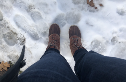 winter boots