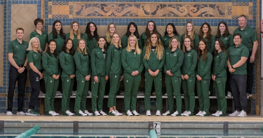 Dartmouth Women's Swim and Dive Team!