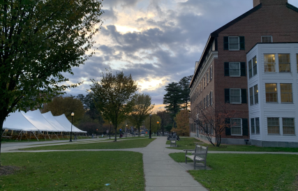 Dartmouth Campus