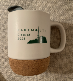 Dartmouth 2025 Mug