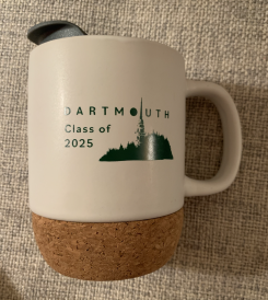 Dartmouth 2025 Mug Dartmouth 2025 Mug