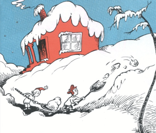 Dr. Seuss Invites You to a Beloved Dartmouth Tradition! Dr. Seuss Invites You to a Beloved Dartmouth Tradition!