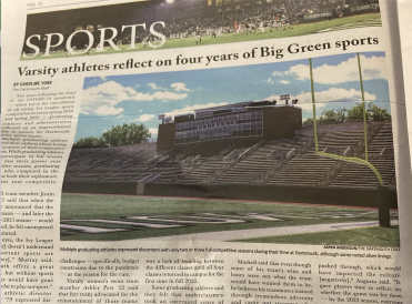 The Dartmouth, America's Oldest College Newspaper The Dartmouth, America's Oldest College Newspaper