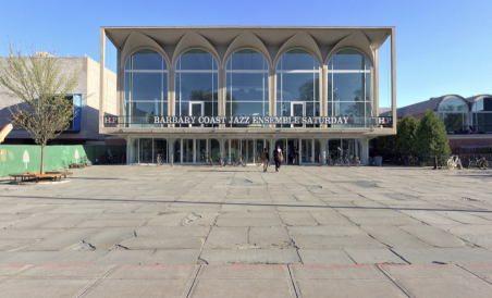 The Hopkins Center for the Arts