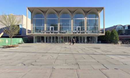 The Hopkins Center for the Arts The Hopkins Center for the Arts
