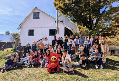 Allen house riverview farm trip