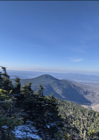 Views from Mt Killington Views from Killington