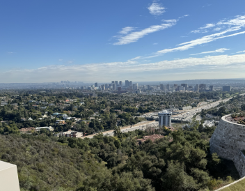 A look at Los Angeles!