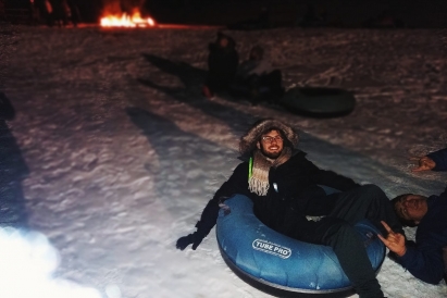 Sliding