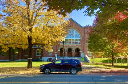 Alumni Gymnasium