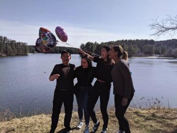 Friends