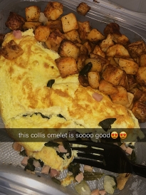 sydney wuu collis omelet