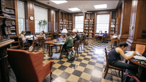 Sherman Art Library, Dartmouth College