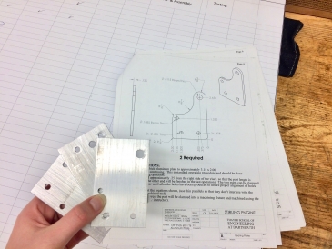 Stirling Engine Plates Stirling Engine Plates