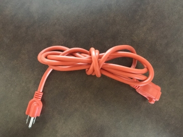 An Extension Cord Extension Cord