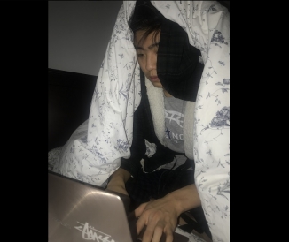 I'm Working I Swear Nick Working