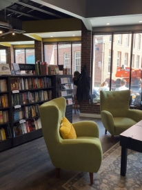 A picture of Still North Bookstore