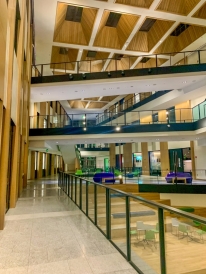 Engineering and Computer Science Center