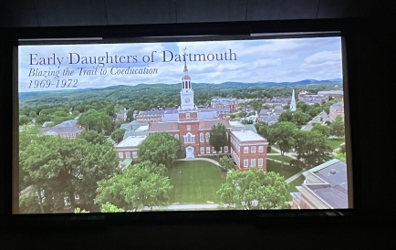 Early Daughters of Dartmouth