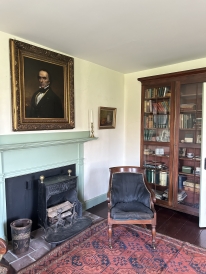 Room from Webster Cottage