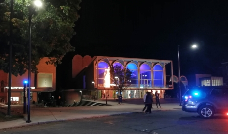 Hopkins Center for the Arts at Dartmouth