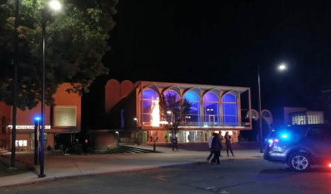 Hopkins Center for the Arts at Dartmouth Hopkins Center for the Arts at Dartmouth
