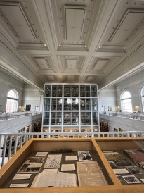 Rauner Library