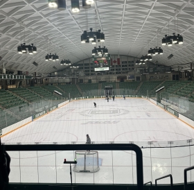 Dartmouth's Ice Rink, Thompsen Arena