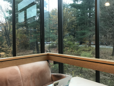 A Quiet Nook Fairchild Dartmouth