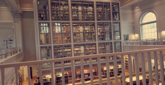 Rauner Library