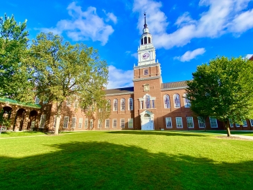 Baker-Berry Library