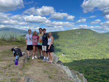 Holt's Ledge Group Picture