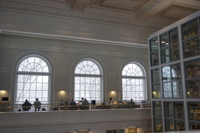 Rauner Library Rauner Library